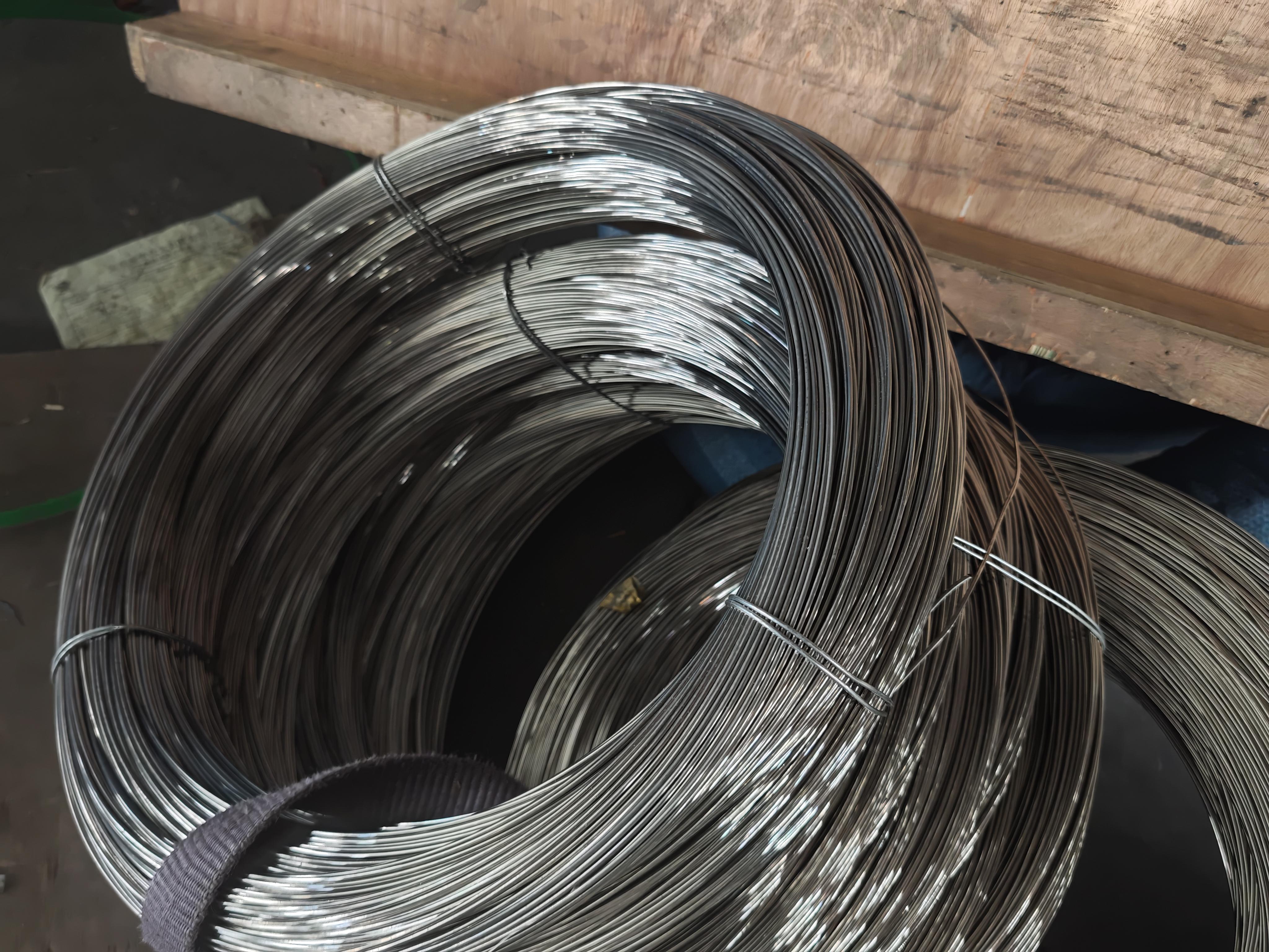 GH1140 Wire - Chinese Nickel-Based Superalloy for High-Temperature Aerospace Applications