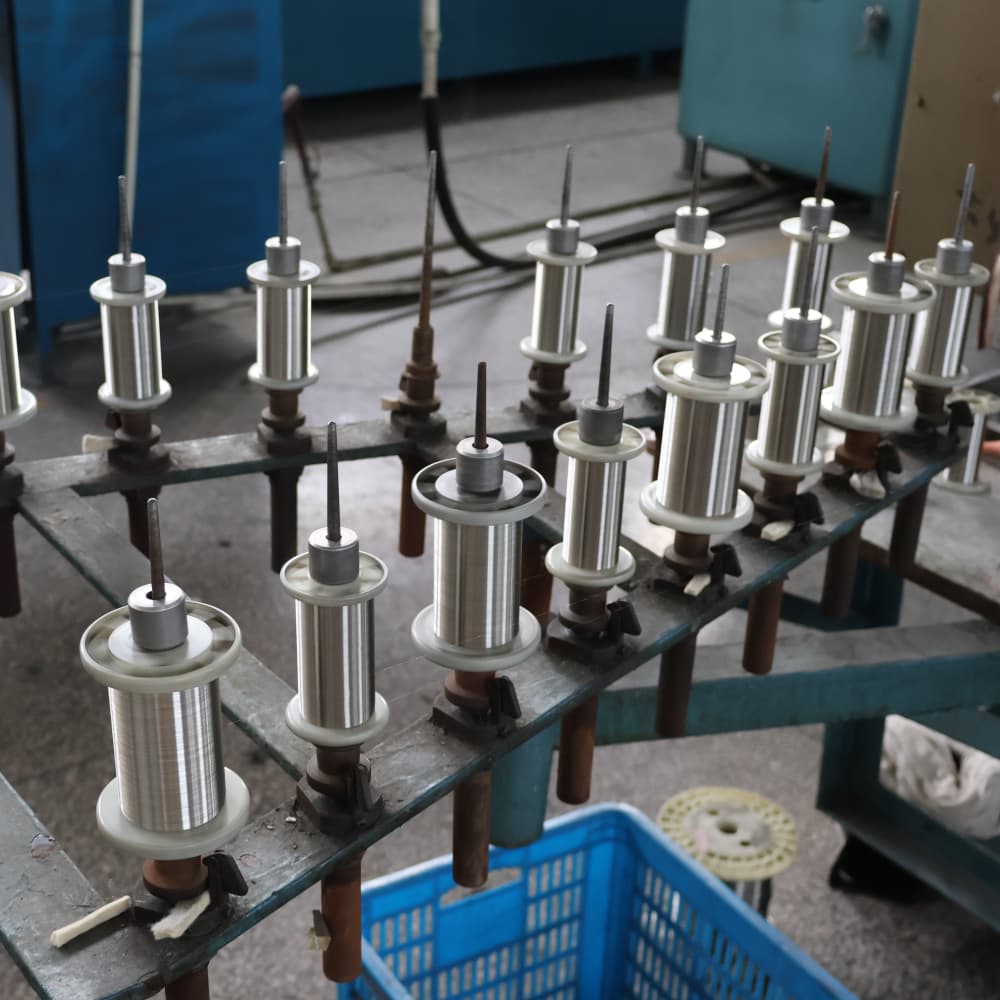 GH3625 Wire - Corrosion-Resistant Superalloy Equivalent to <strong>Inconel</strong> 625 for Chemical Processing