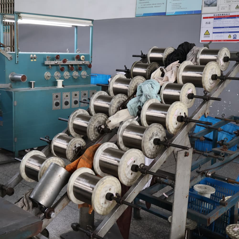 GH4169 Wire - Precipitation-Hardening Superalloy Equivalent to <strong>Inconel</strong> 718 for Aerospace and Power