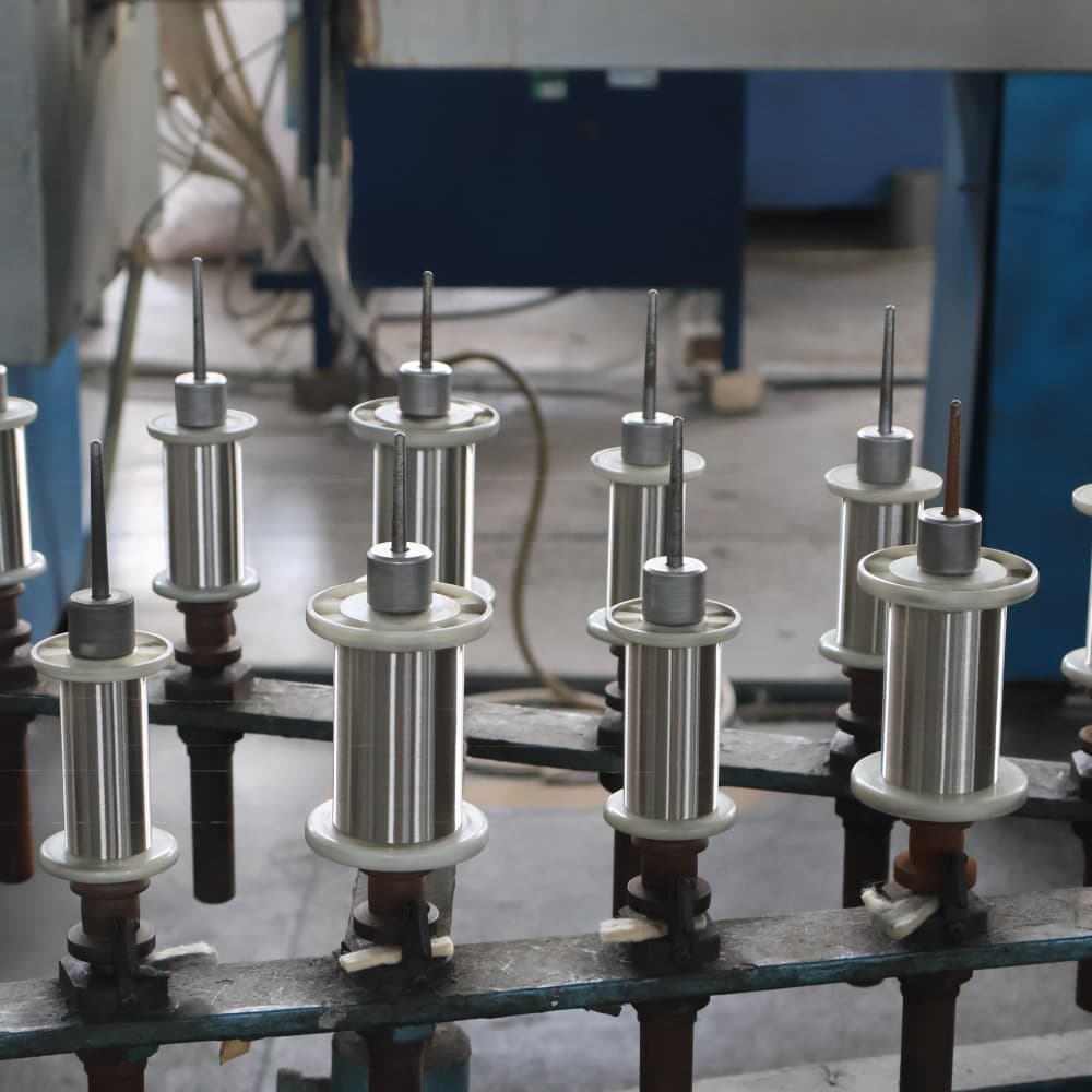 GH3044 Wire - Nickel-Based Superalloy Wire for Oxidizing and Corrosive Atmospheres