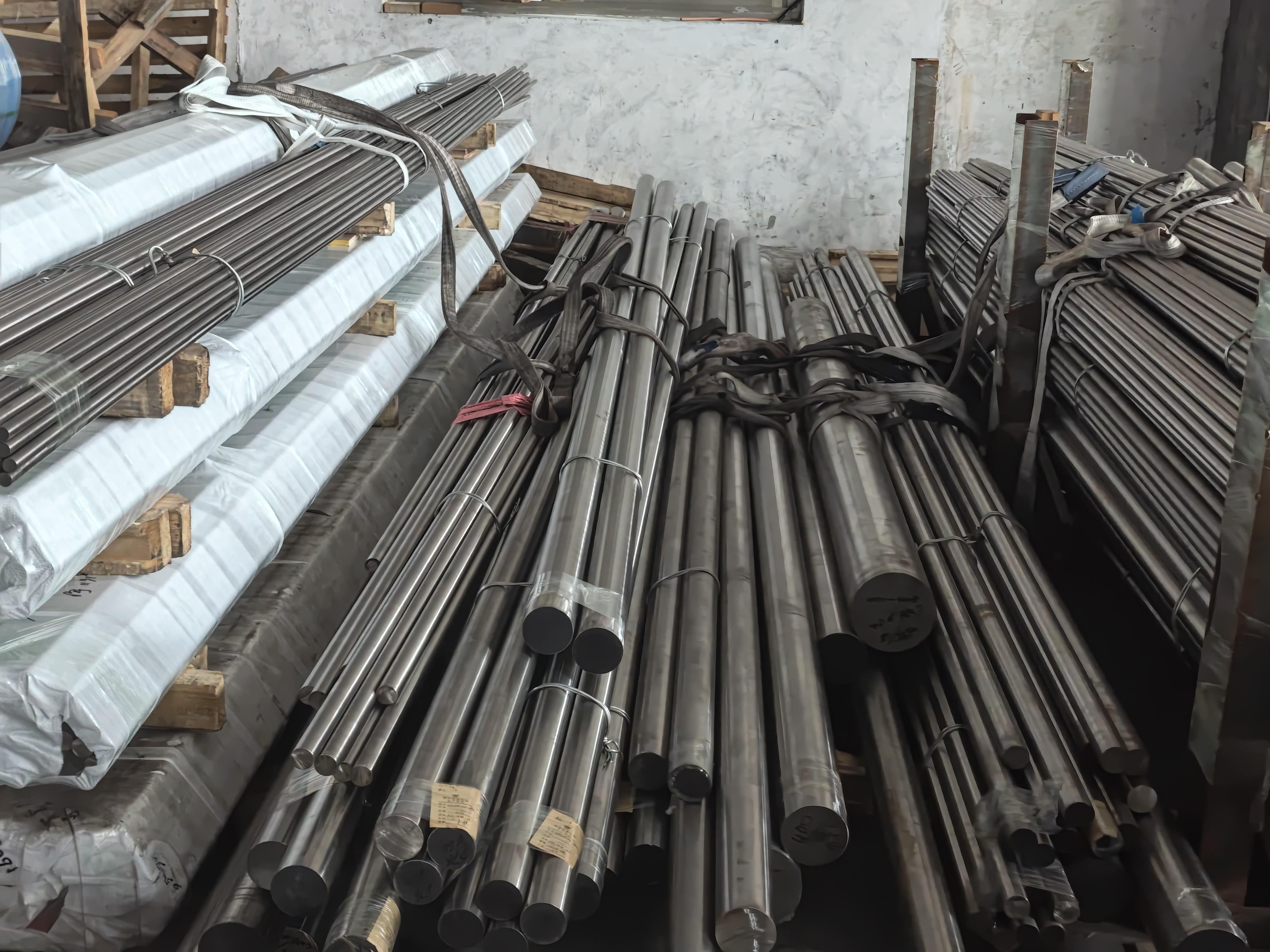 <strong>Inconel</strong> 601 Round Bar | Oxidation-Resistant Nickel Alloy Rod Manufacturer