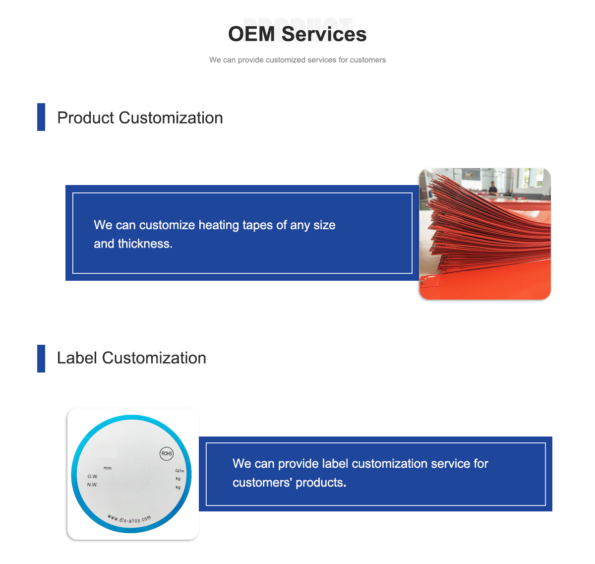 Silicone Rubber Insulated Heating Tape for Industrial Applications Silicone Rubber Insulated Heating Tape for Industrial Applications