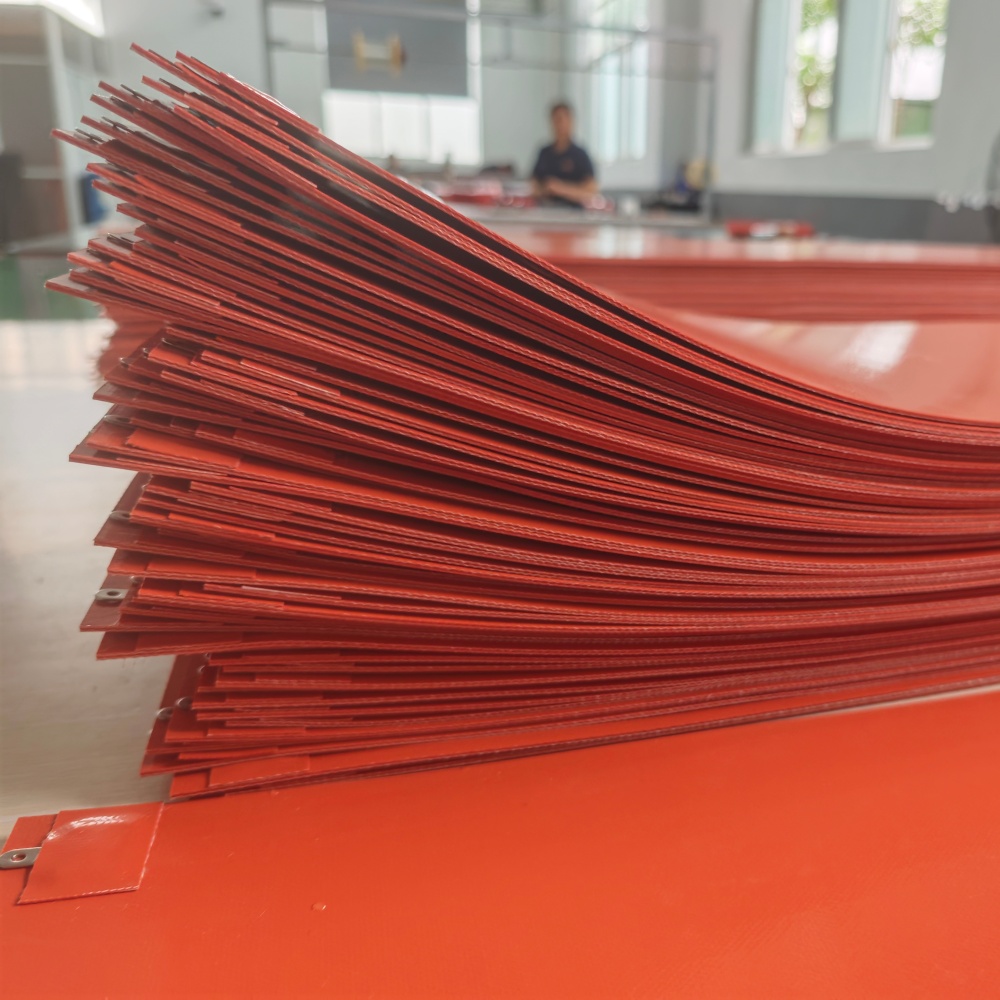 Glass Fiber Braided Heating Tape for Laboratory and Chemical Use