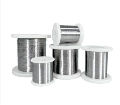 ASTM B166 Inconel 601 Wire – Durable Alloy Wire for Furnace, Petrochemical, and Thermal Processing