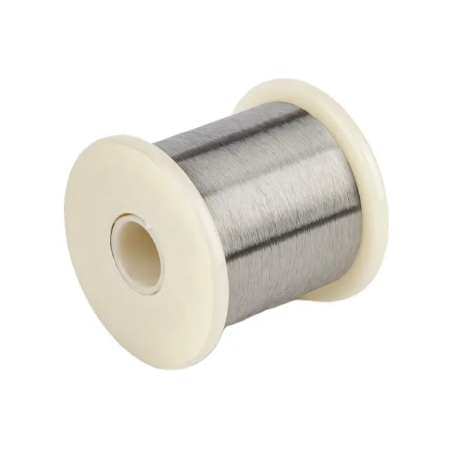 ASTM B166 Inconel 617 Wire – Superior Strength Alloy for Aerospace and Heat Exchanger Applications