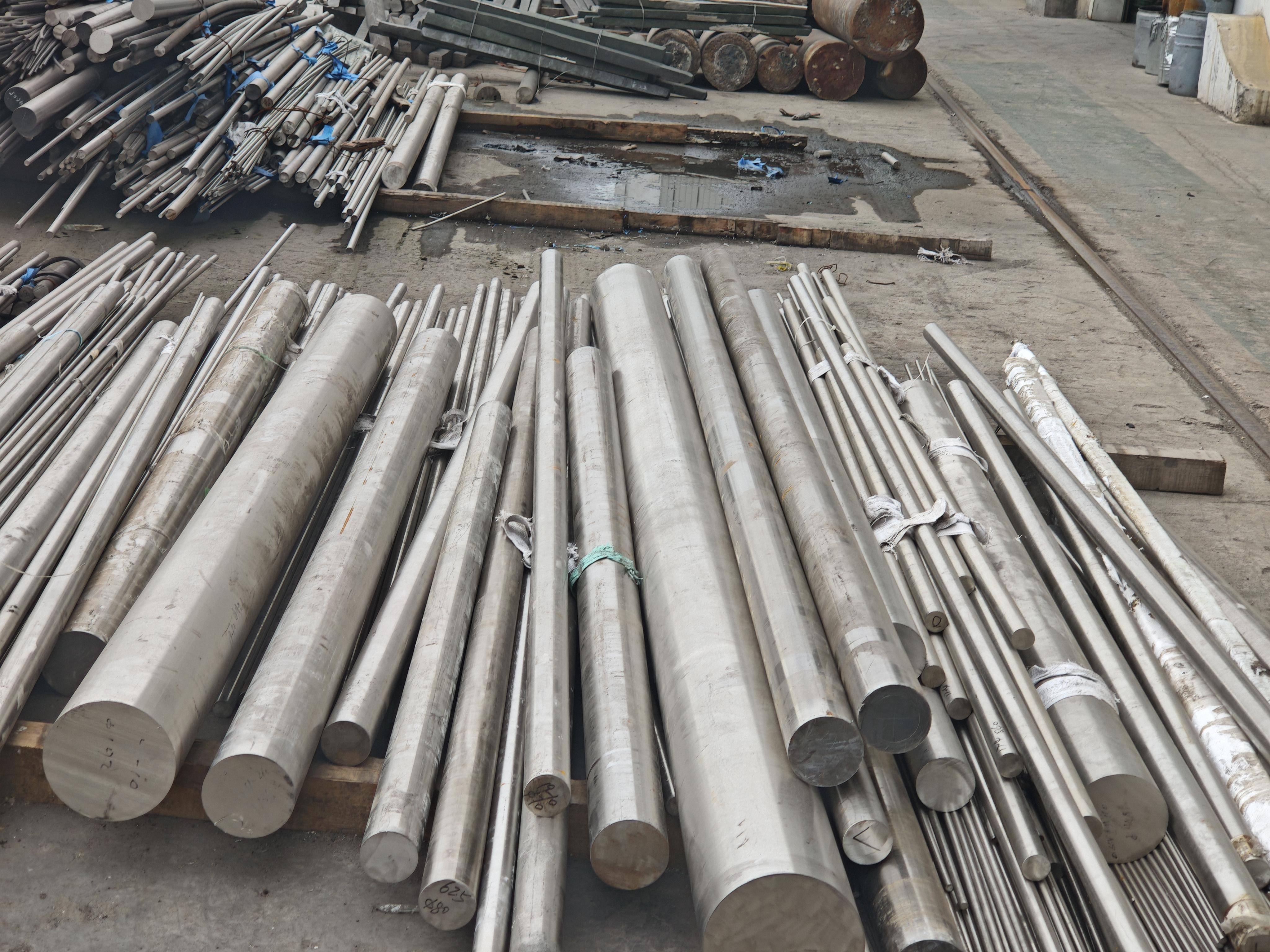 High Temperature 0Cr15Al5 Alloy Bar for Industrial Heating Applications