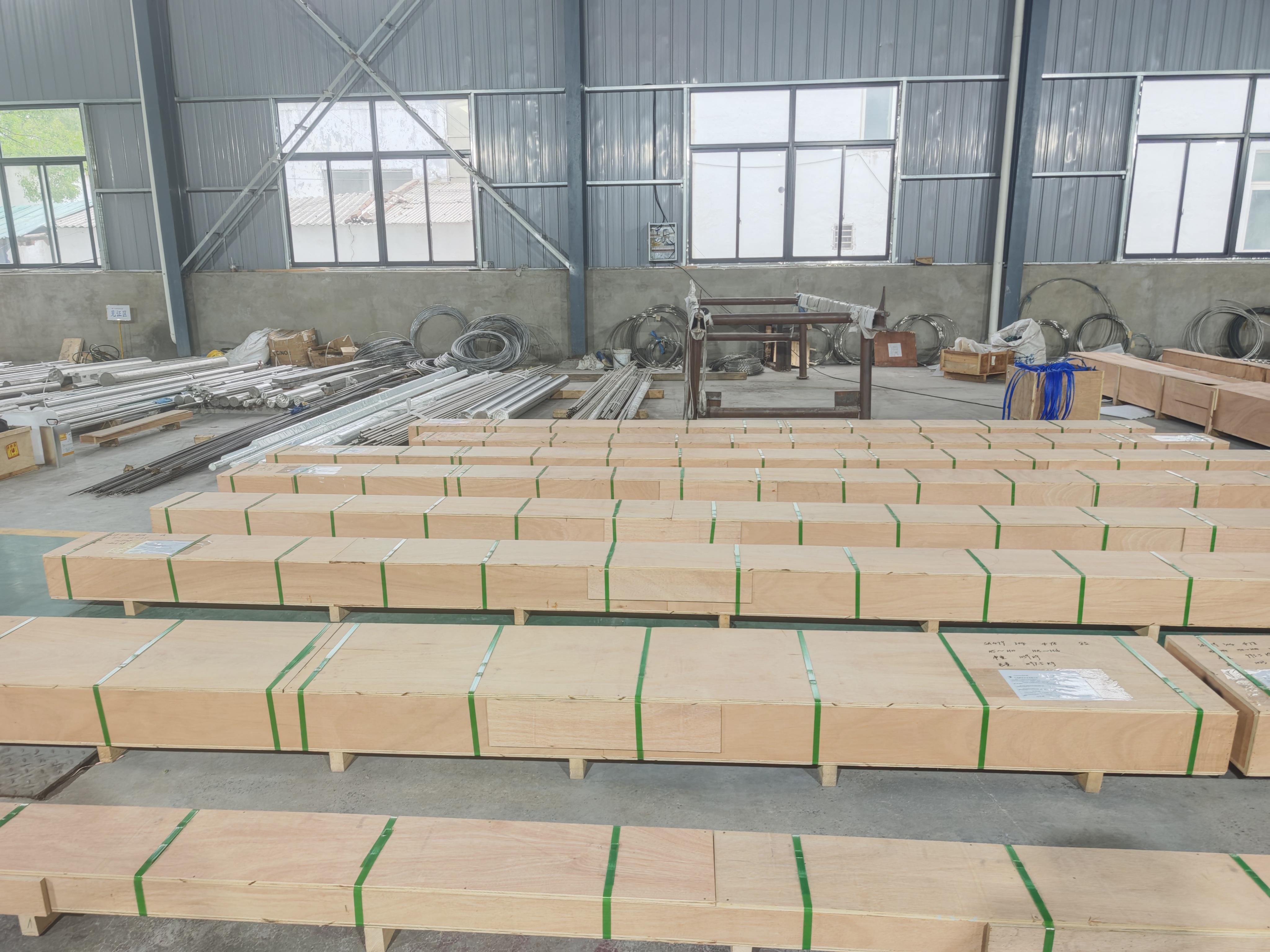 Corrosion and Oxidation Resistant 1Cr13Al4 Alloy Rod Supplier