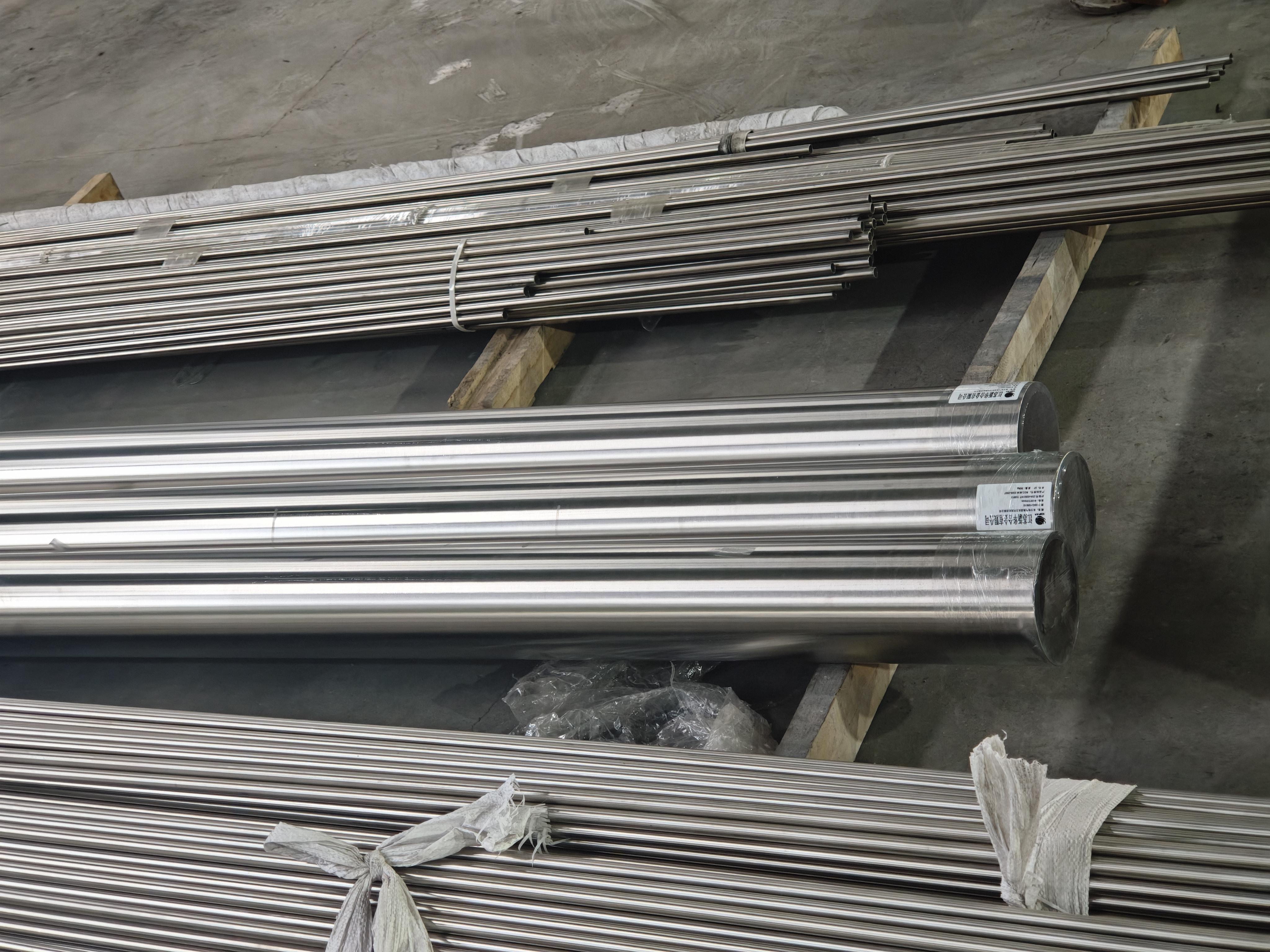 0Cr21Al4 Iron-Chromium-Aluminum Alloy Bar for Heating Elements