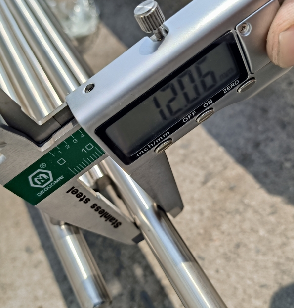 Long-Life 0Cr21Al6 Heating Alloy Rod for Furnace and Heating Systems