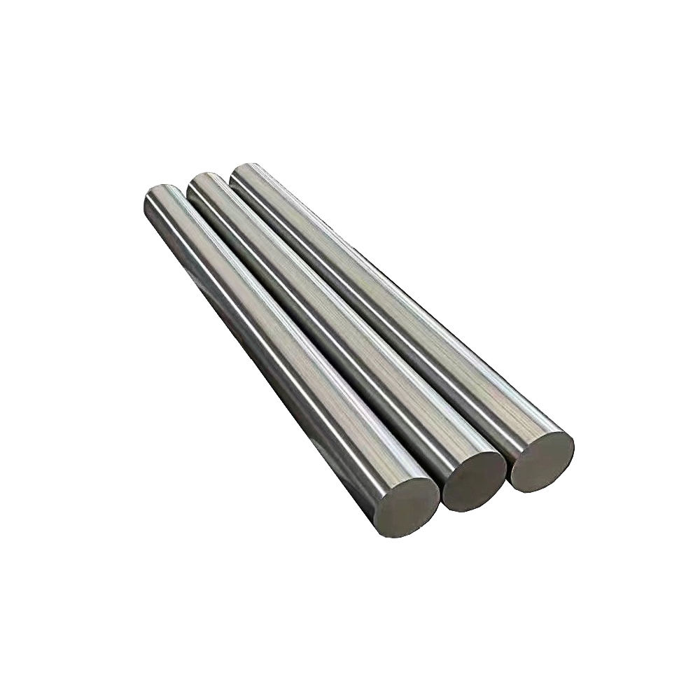 0Cr25Al5 <strong>FeCrAl</strong> Alloy Bar for High Temperature Industrial Heating