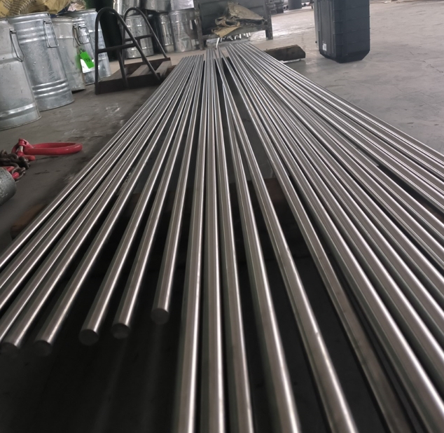 China 0Cr25Al5 Heat Resistant Steel Rod for Electric Heating Systems