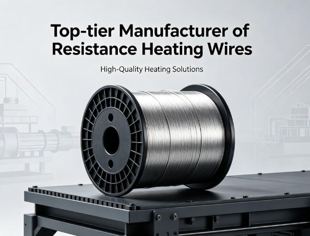 Top Resistance Heating Wire Manufacturers & Suppliers for Industrial Applications (2026 Guide)