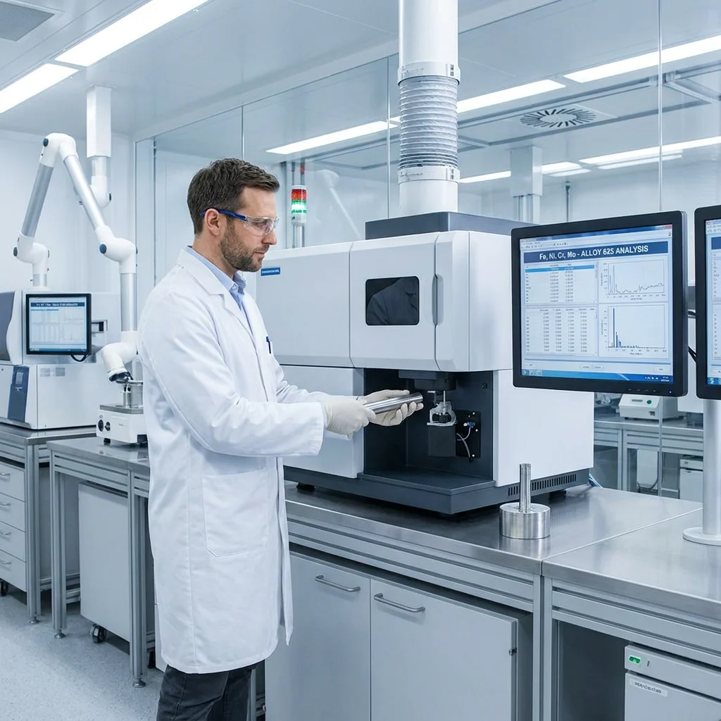 2026 Top 10 Inconel Alloy Manufacturers: Navigating the High-Performance Superalloy Market