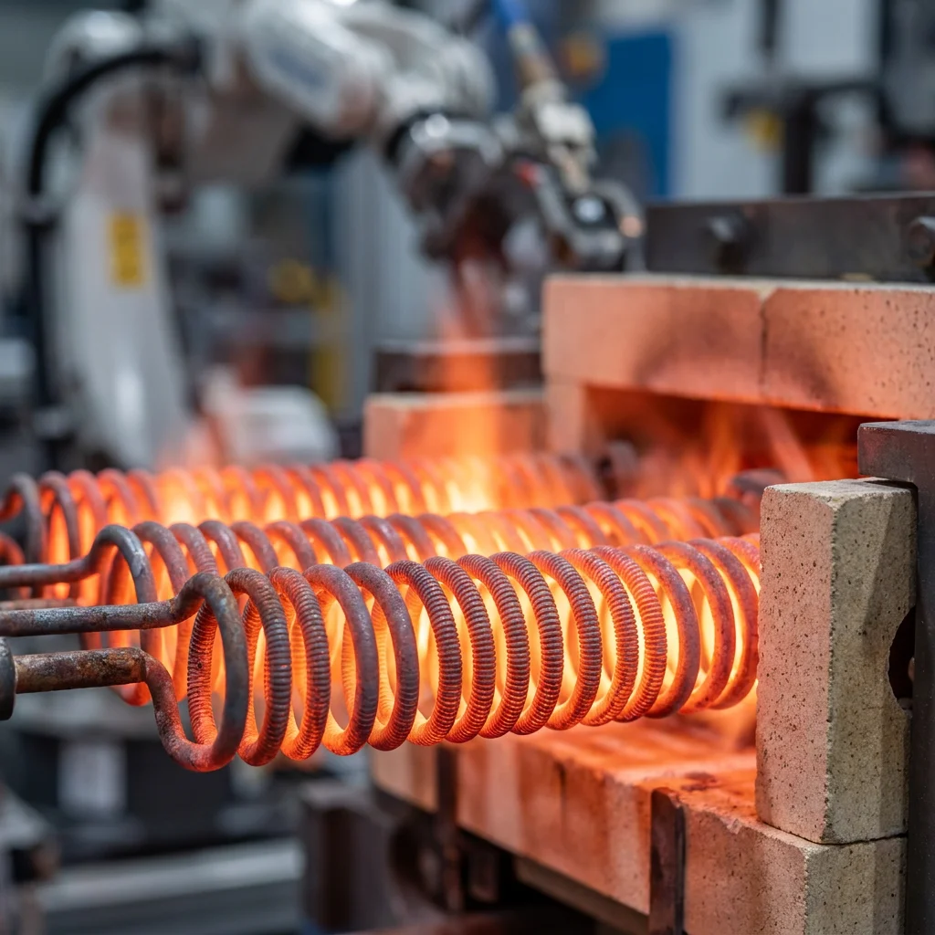 The Future of Industrial Heating: A Technical Deep Dive into FeCrAl and Nichrome Resistance Alloys (2026)