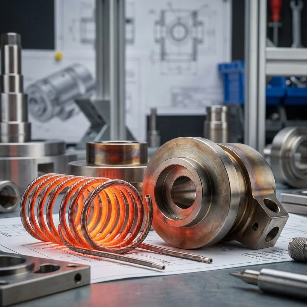 The 2026 Technical Guide to High-Temperature Inconel Alloys and Resistance Heating Series