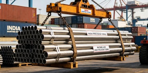 India's Industrial Boom: Inconel Alloy Suppliers and Materials Science Guide 2026